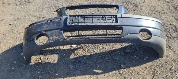 Front bumper