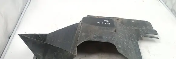 KIA Carnival Front underbody cover/under tray 0K55256211