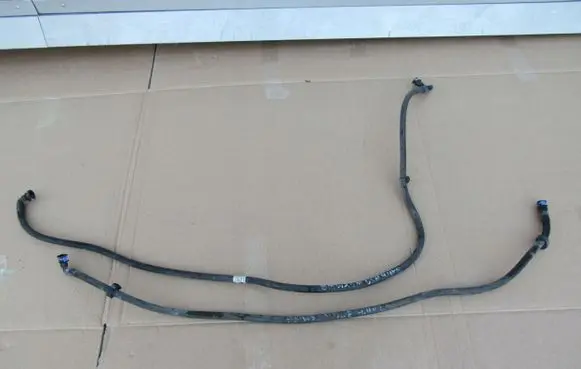 BMW X5 E70 Headlight washer hose/pipe 7162589