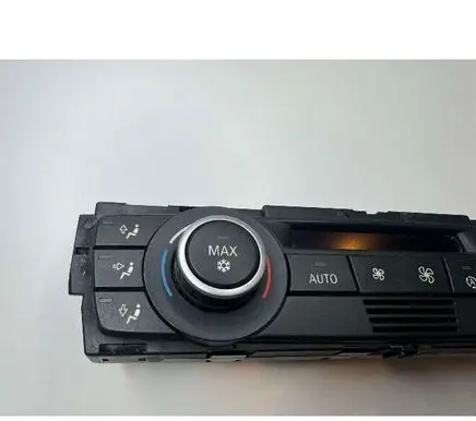 BMW 3 E90 E91 Climate control unit 9199260 A2C53362478 090106090
