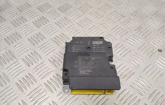 Audi A8 S8 D5 Airbag control unit/module 4N0959655H