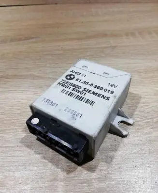 Immobilizer control unit/module