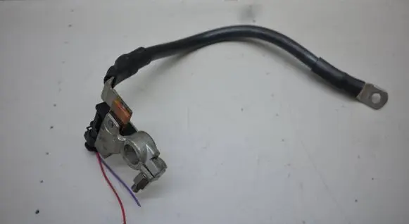 Audi A4 S4 B8 8K Negative earth cable (battery) 8T0915181