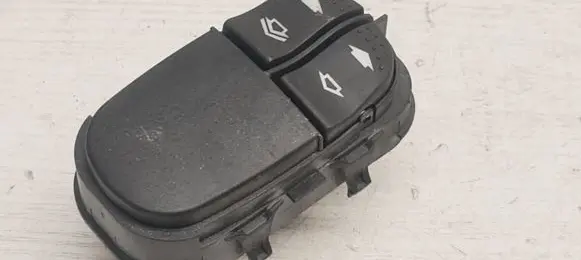 Ford Focus Electric window control switch YS4T14529AA 03162310