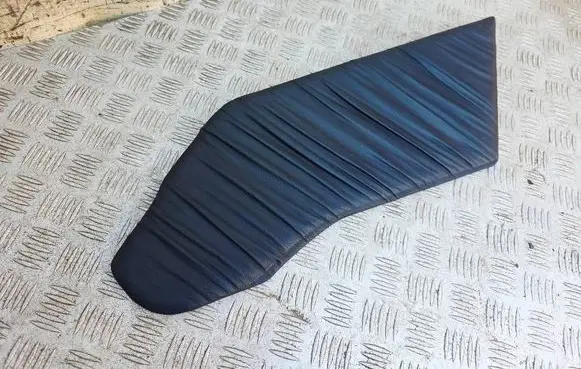 Mercedes-Benz CL C140 Coupe rear side trim panel 