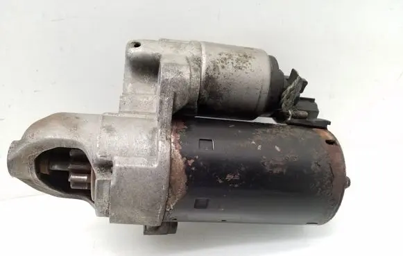 Audi A6 S6 C6 4F Starter motor 0001108405 1005631420