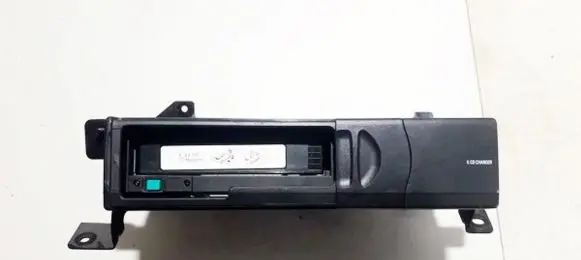 BMW 1 E81 E87 CD/DVD changer 6512697775901