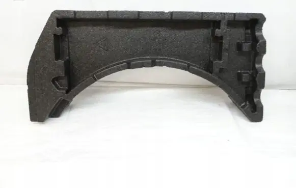 Peugeot 308 Spare wheel section trim 9677649080
