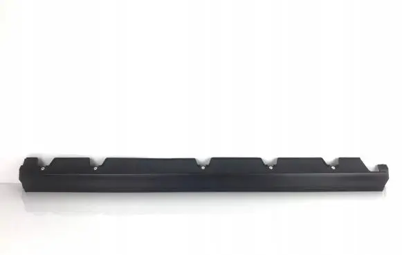 Renault Koleos I Front sill trim cover 7711423547