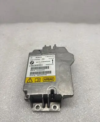 BMW 3 E90 E91 Airbag control unit/module 9184432 0285010070 31918443202L