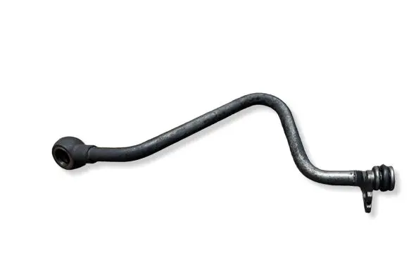 Mercedes-Benz E W211 Turbo turbocharger oiling pipe/hose 