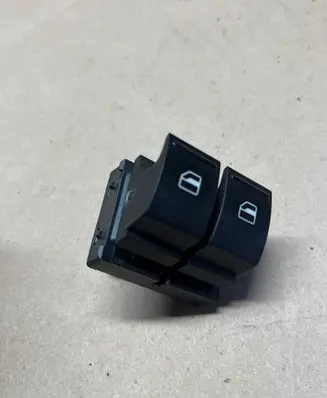 Volkswagen Polo V 6R Electric window control switch 1K3959857A 276101S