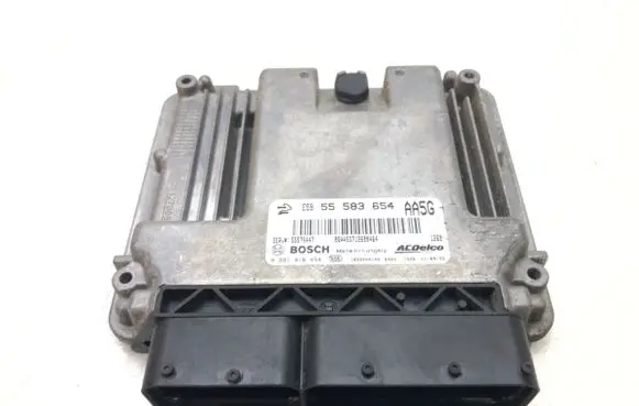 Opel Astra J Engine control unit/module ECU 