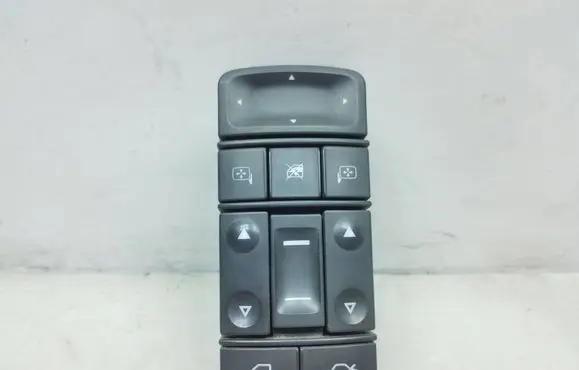 Opel Astra H Electric window control switch 09185954 03206T