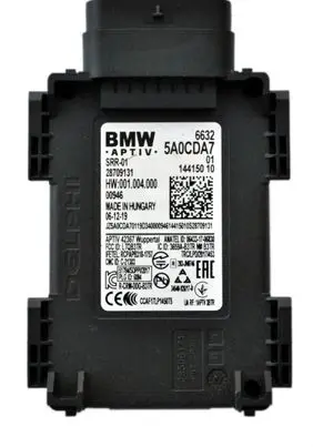 BMW X6 G06 Distronic sensor radar 66325A0CDA7 5A0CDA7 66327915643