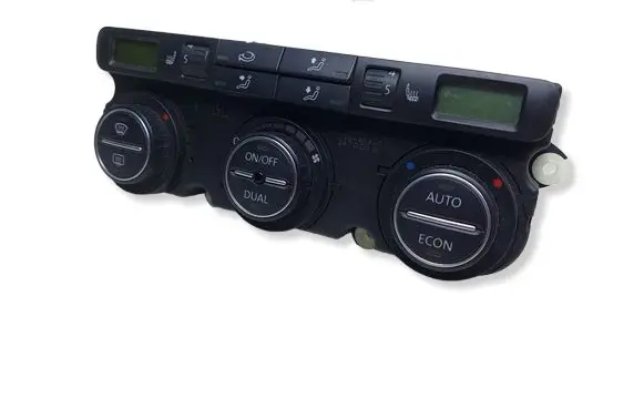 Volkswagen Golf V Climate control unit 151054KASACJ