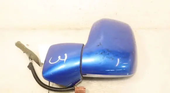 Front door electric wing mirror