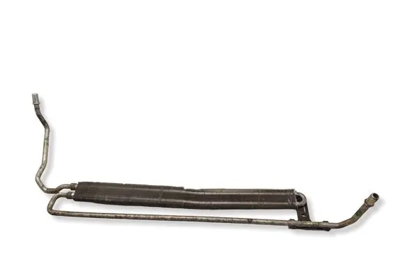 BMW 5 E60 E61 Power steering radiator 7519214 02C842