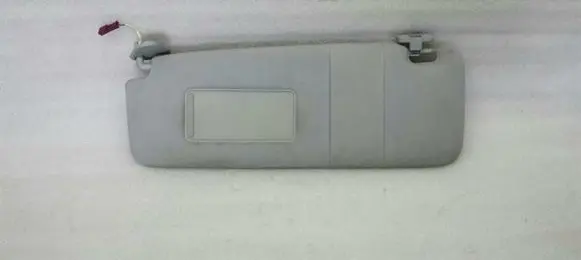 BMW 7 E65 E66 Sun visor 51167017791