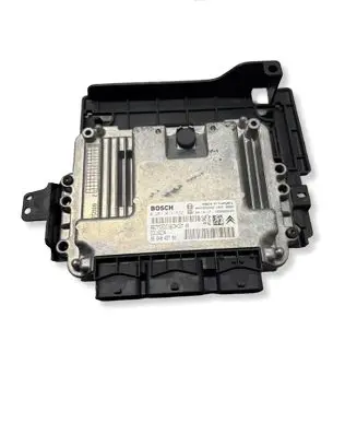 Peugeot Partner Engine control unit/module 0281013872 9653958980 9664843780