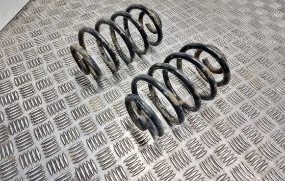 Opel Vectra C Rear coil spring