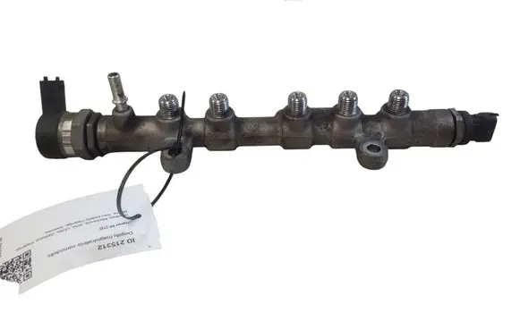 Jaguar XE Fuel main line pipe 0445214332 0281006464 g4d39d280aa