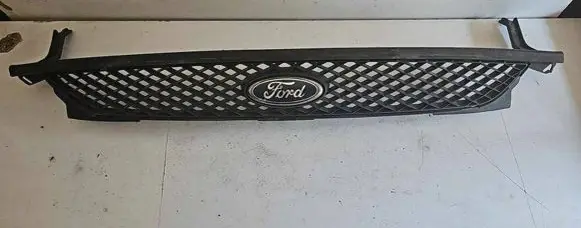 Ford S-MAX Front bumper upper radiator grill 6M21R8200
