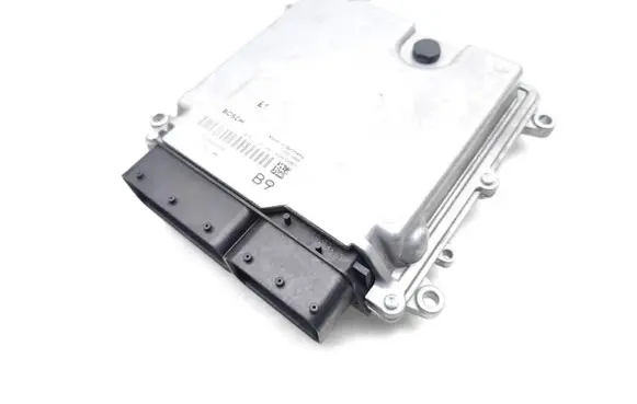 Honda Civic IX Engine control unit/module 37820R3LG06 0281019387