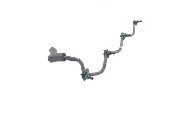 Peugeot Partner Fuel return line/hose 