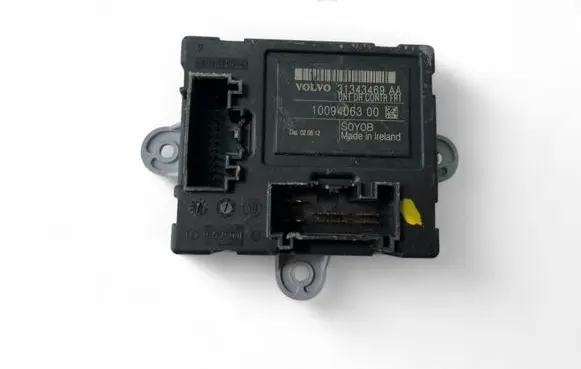 Door control unit/module