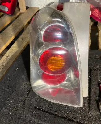 Toyota Corolla Verso AR10 Rear/tail lights 10173