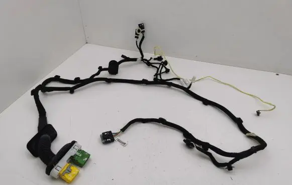 Citroen C4 III e-C4 Front door wiring loom 9840564780