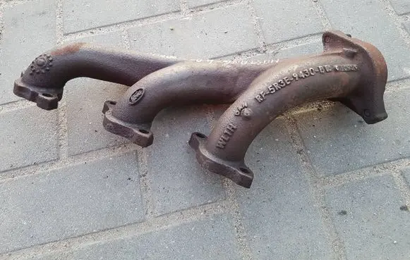 Ford Mustang V Exhaust manifold 5R3E9430BD