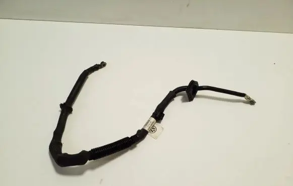 Volkswagen Transporter - Caravelle T5 Negative earth cable (battery) 7E0971158A