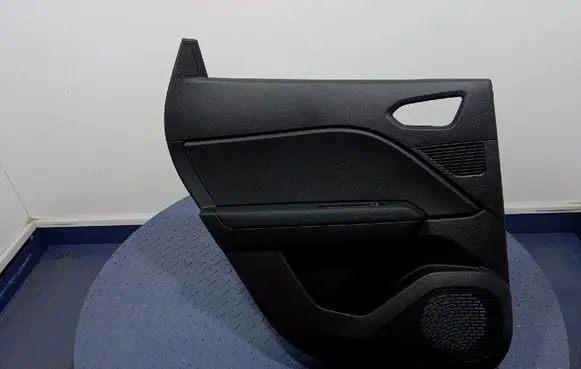 Renault Captur Door card panel trim set 