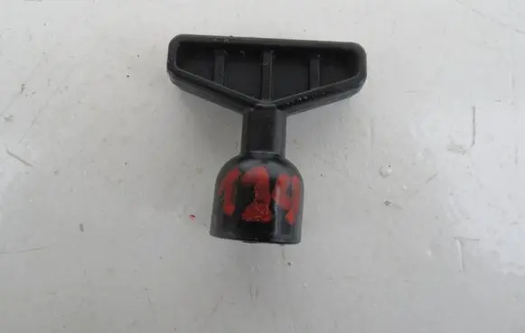 Ford Transit Spare wheel mounting bracket 