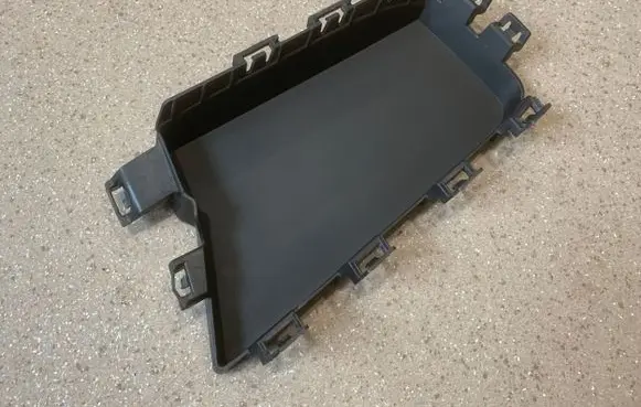 BMW 4 G22 G23 G24 G26 Front bumper lower grill 8098126