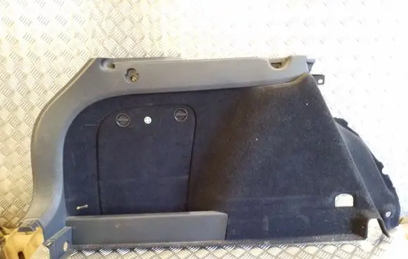 Volkswagen Golf V Trunk/boot lower side trim panel 1K98674271
