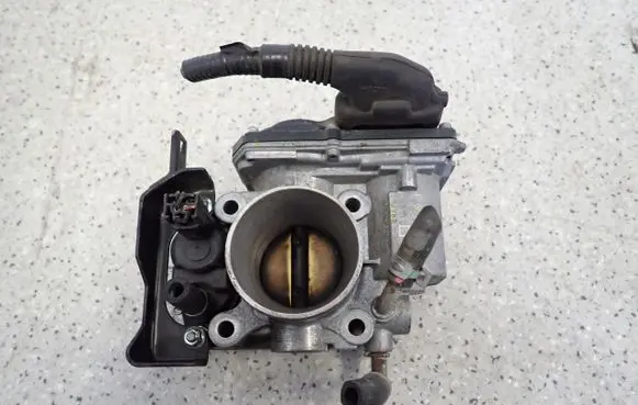Honda Civic Throttle body valve 