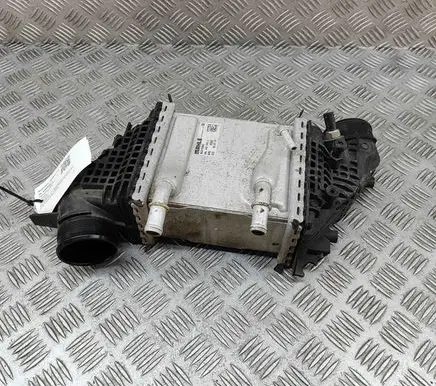 Volkswagen Transporter - Caravelle T6 Intercooler radiator 04L145749J