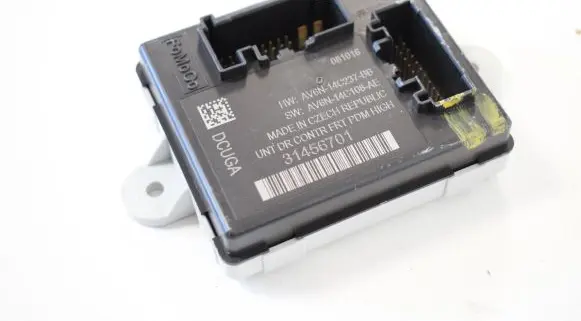 Volvo S60 Door control unit/module 31456701
