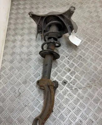 Audi A4 S4 B8 8K Front shock absorber with coil spring 8K0031CK