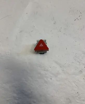 Volkswagen Caddy Hazard light switch 1T0953509