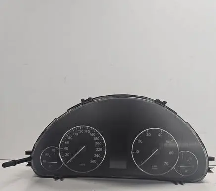 Mercedes-Benz C W203 Speedometer (instrument cluster) A2035404547
