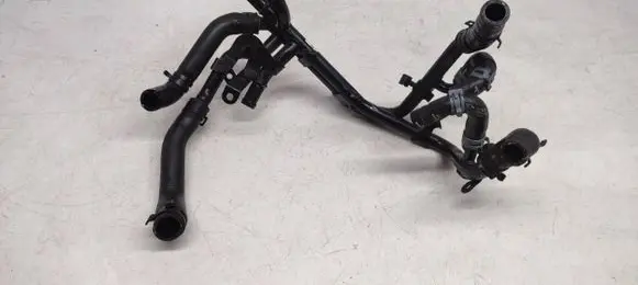 Audi A6 S6 C7 4G Engine coolant pipe/hose 04L122157BQ 04A0225