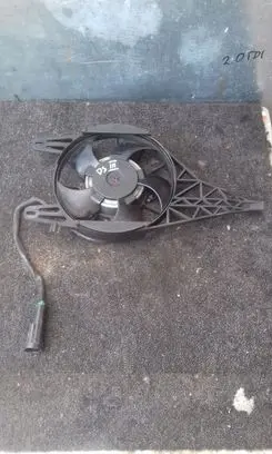 Citroen DS3 Electric radiator cooling fan 9680003280