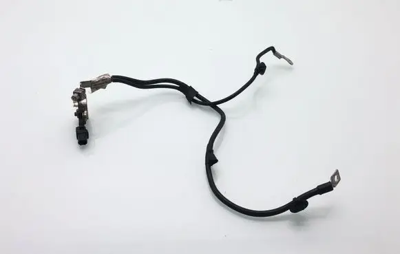 Citroen C4 Grand Picasso Negative earth cable (battery) 9804833280