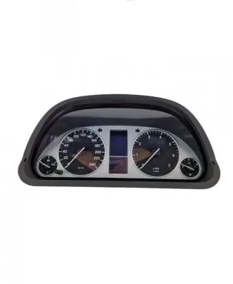 Mercedes-Benz B W245 Speedometer (instrument cluster) a1695403948