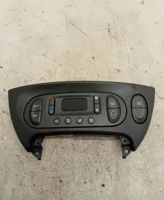 Renault Scenic I Climate control unit 7700435401 69470002