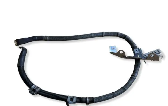 Mercedes-Benz CLS C257 Negative earth cable (battery) 